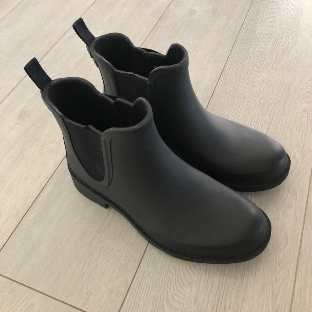 Madewell Chelsea Rainboots